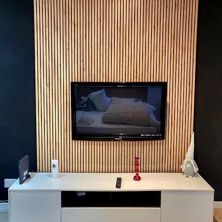 ラ・ギウスティニアナRoma Luxury Loftアパートメント エクステリア 写真